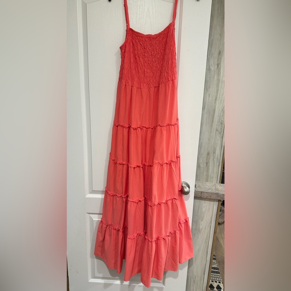 Maxi dress
